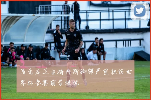马竞后卫吉梅内斯脚踝严重扭伤世界杯参赛前景堪忧